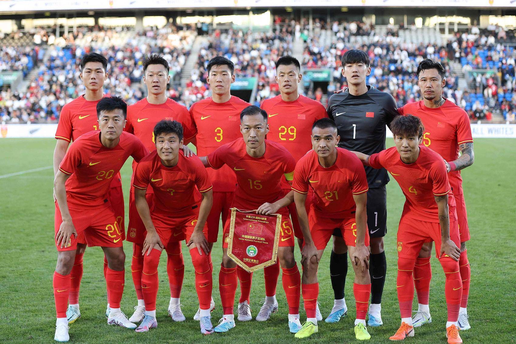 亚洲足球比赛中中国队斩获重大胜利